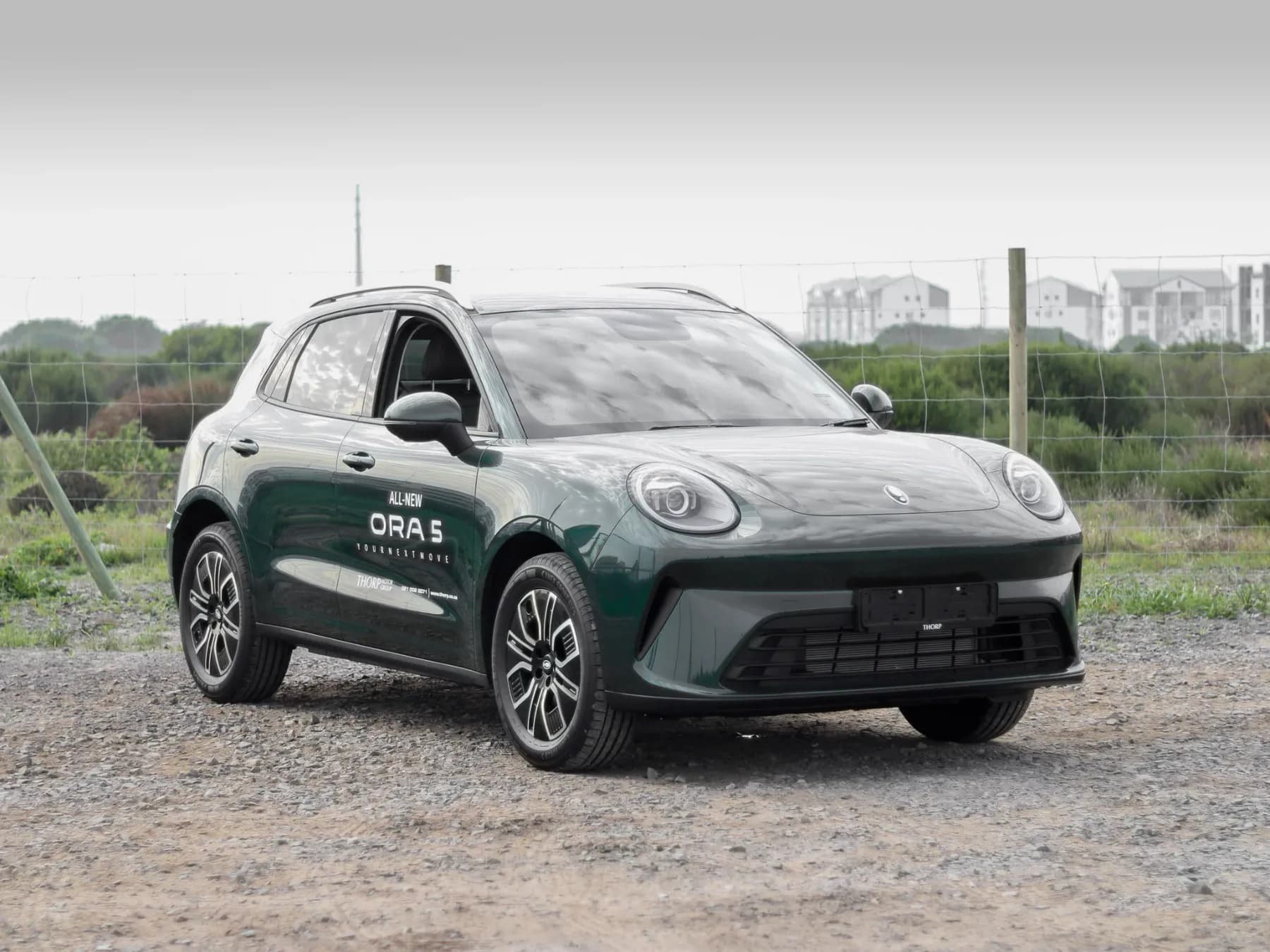 2026 GWM Ora 5 HEV Ultra Luxury